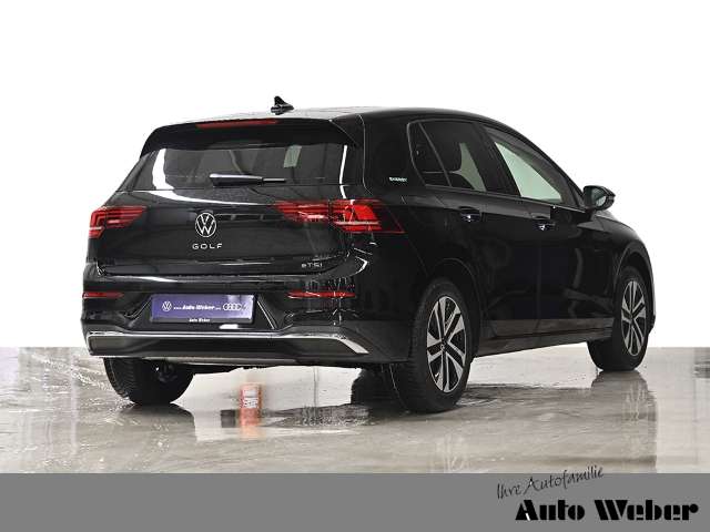 Fahrzeugbild eines Volkswagen Golf