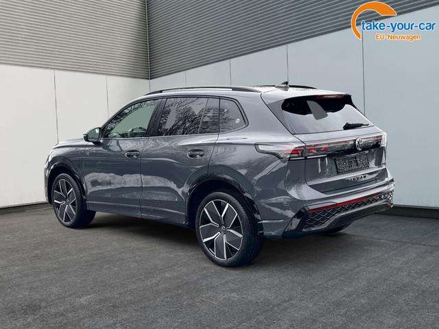 Fahrzeugbild eines Volkswagen Tiguan