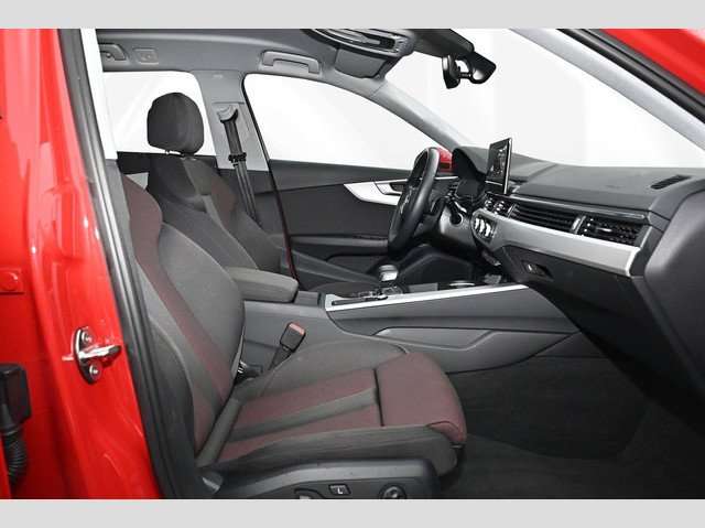 Fahrzeugbild eines Audi A4