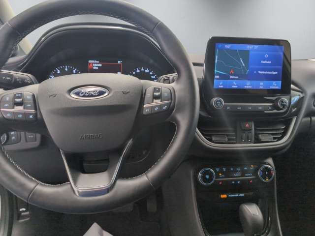 Fahrzeugbild eines Ford Puma