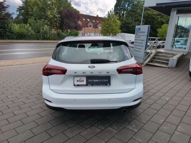 Fahrzeugbild eines Ford Focus