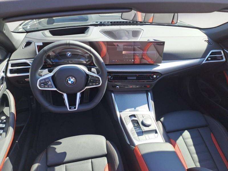 Fahrzeugbild eines BMW 4er-Reihe