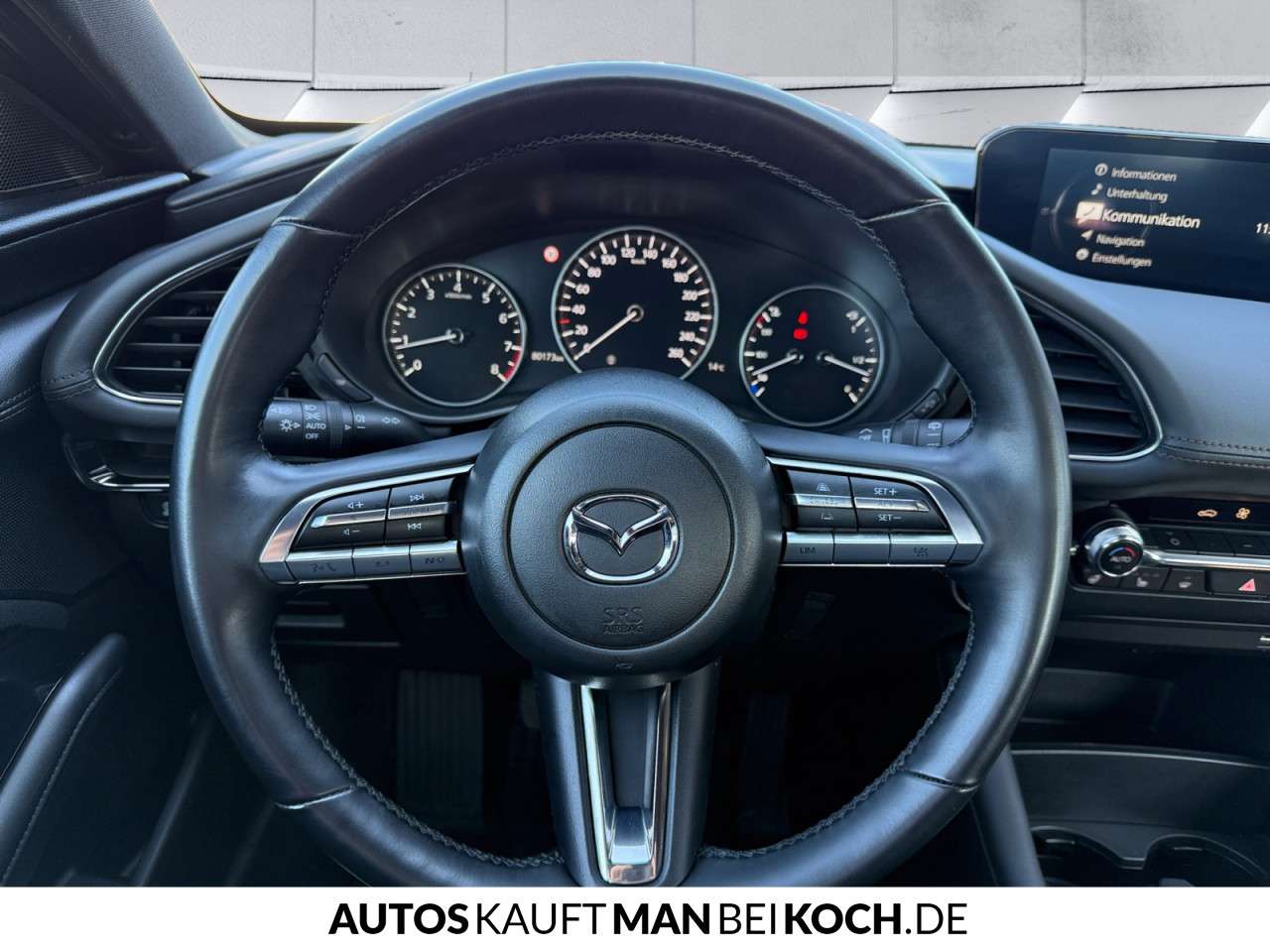 Fahrzeugbild eines Mazda Mazda3
