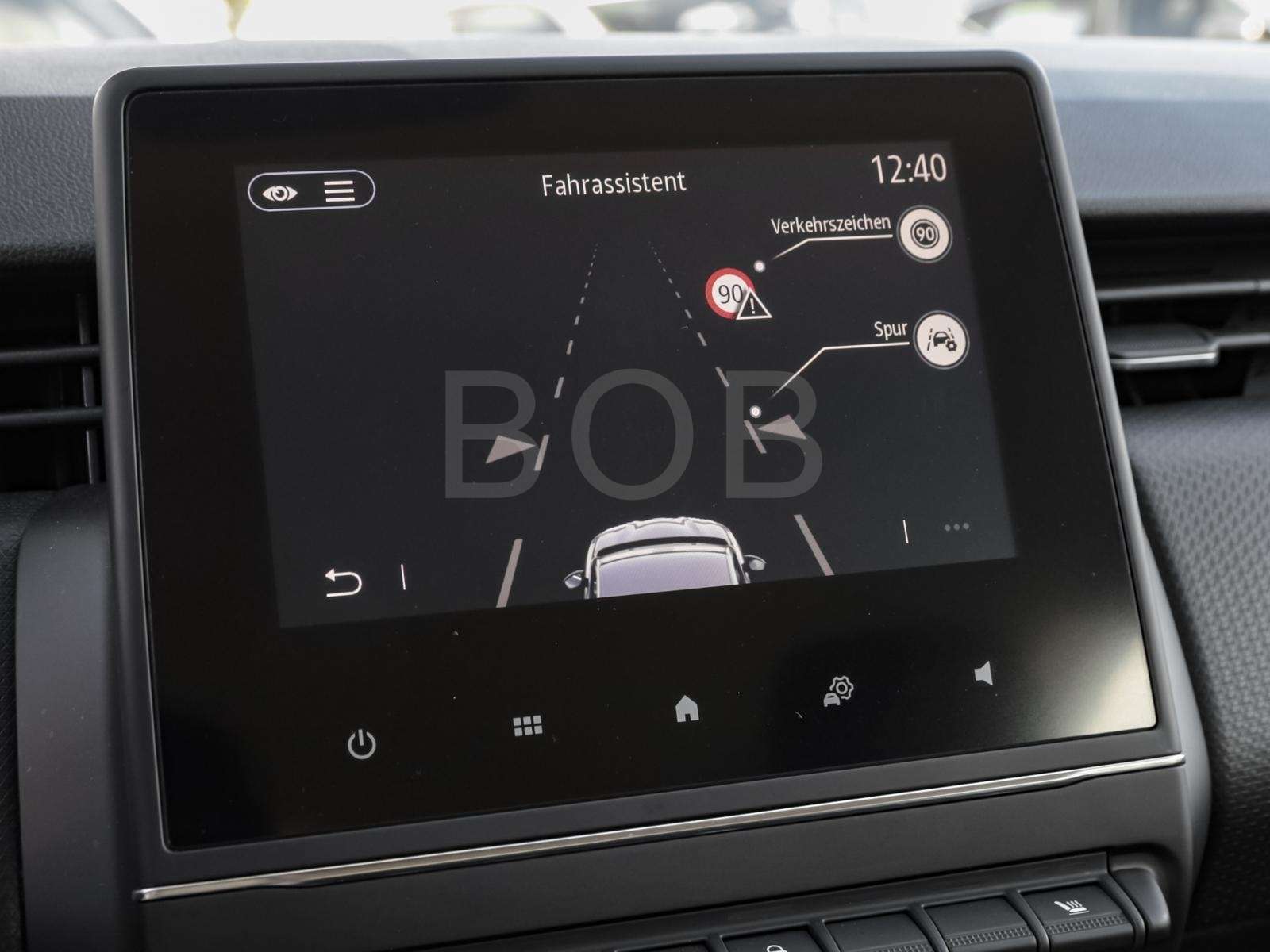 Fahrzeugbild eines Renault Clio