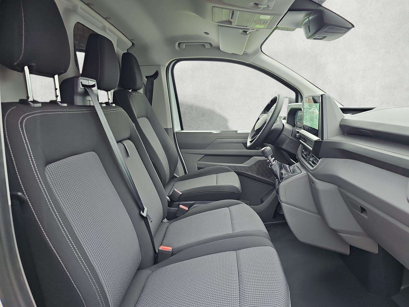 Fahrzeugbild eines Volkswagen Transporter