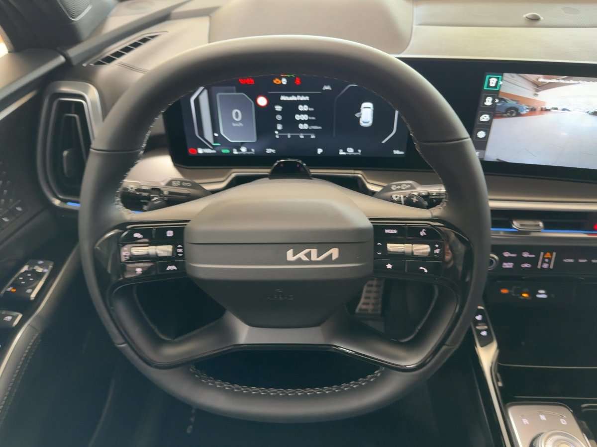 Fahrzeugbild eines Kia Sorento