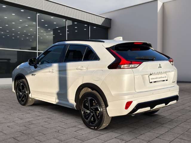 Fahrzeugbild eines Mitsubishi Eclipse Cross