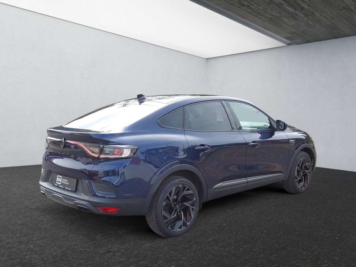 Fahrzeugbild eines Renault Arkana