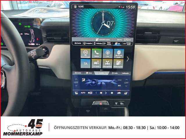 Fahrzeugbild eines Honda e:Ny1
