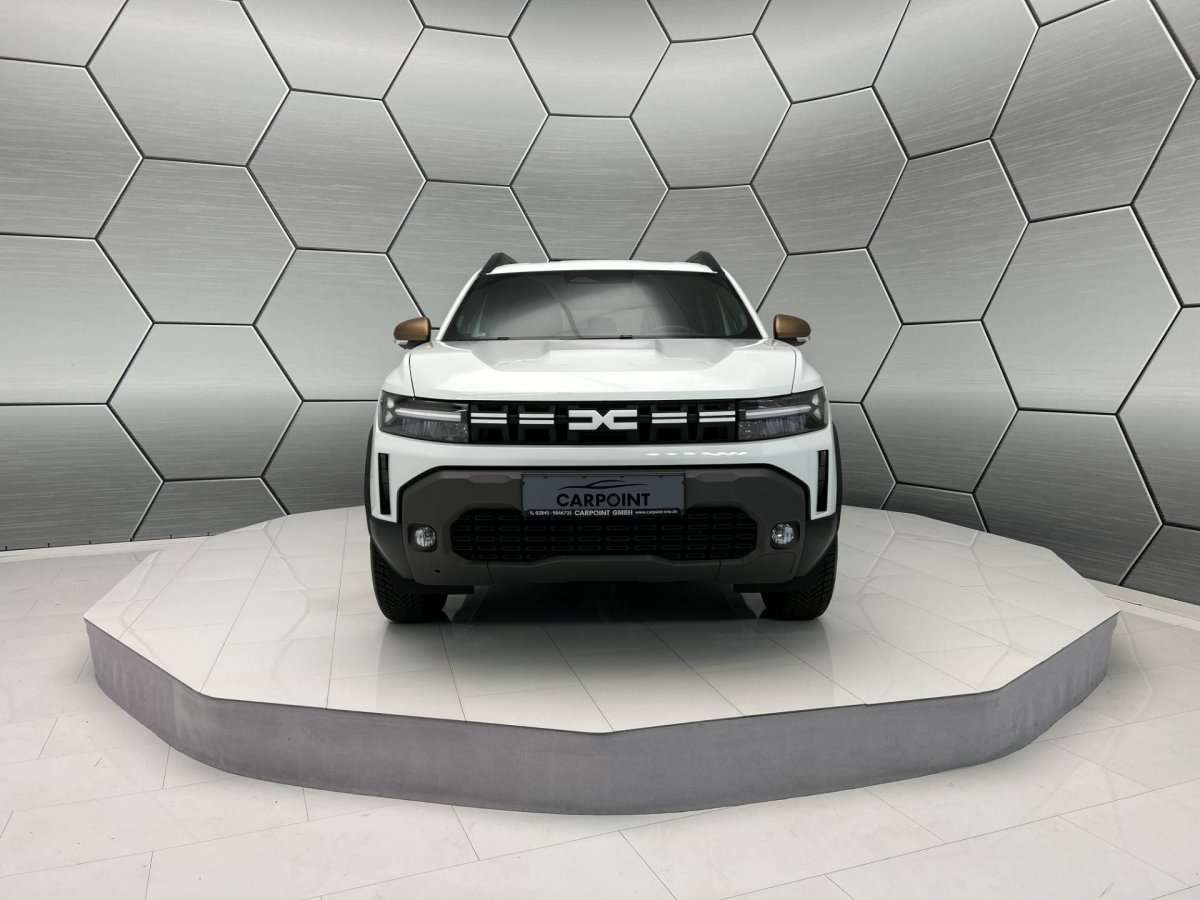 Fahrzeugbild eines Dacia Duster