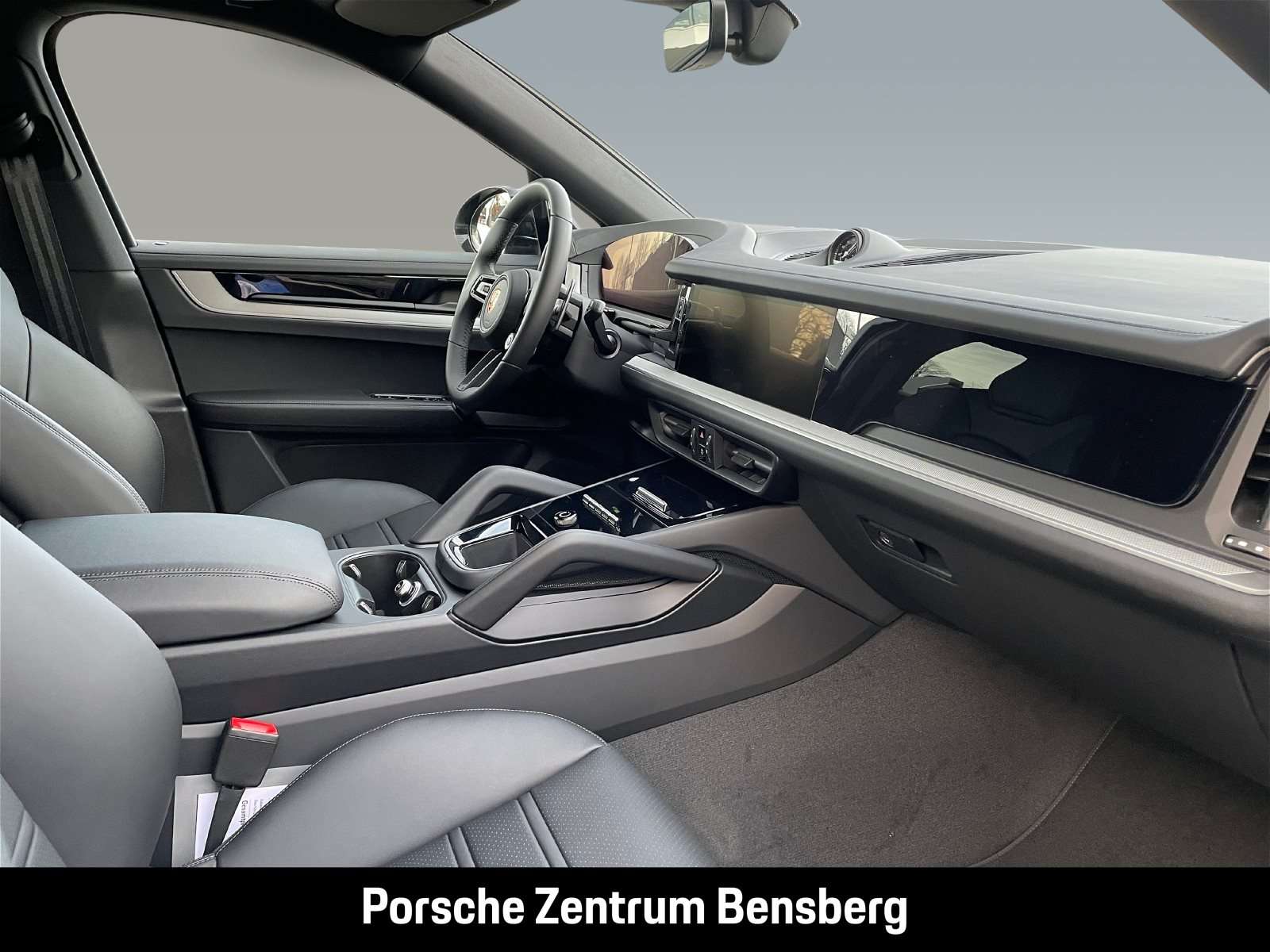 Fahrzeugbild eines Porsche Cayenne