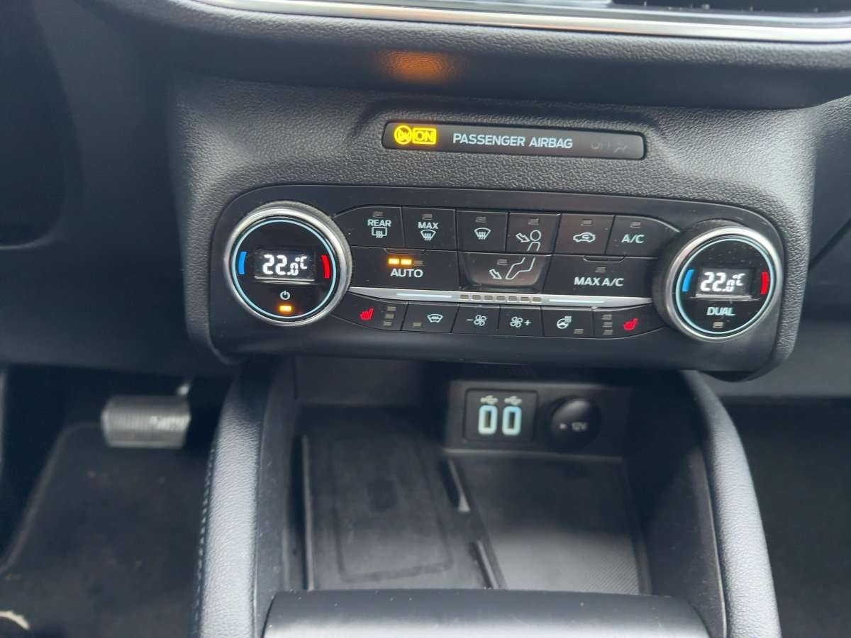 Fahrzeugbild eines Ford Kuga