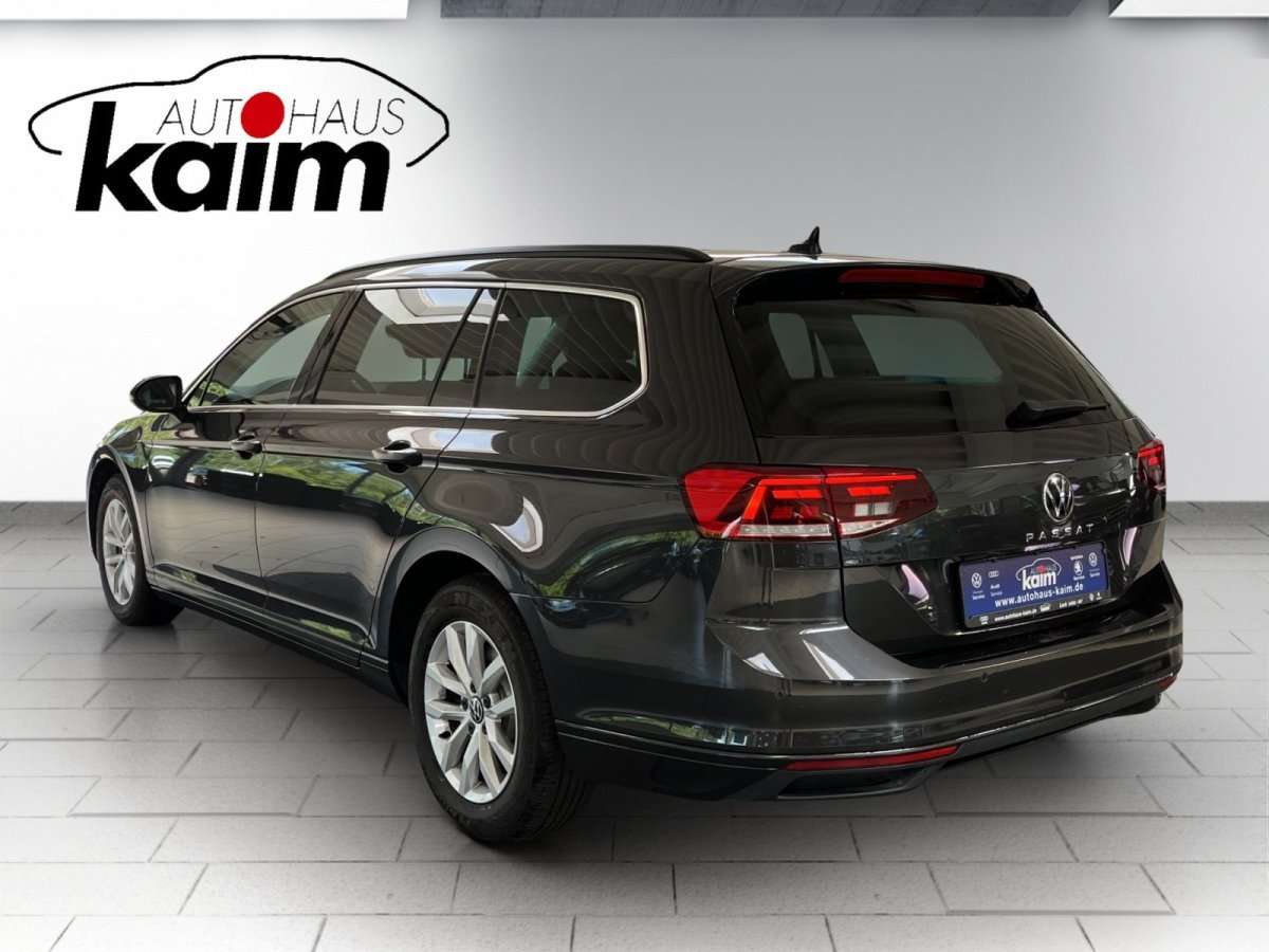 Fahrzeugbild eines Volkswagen Passat