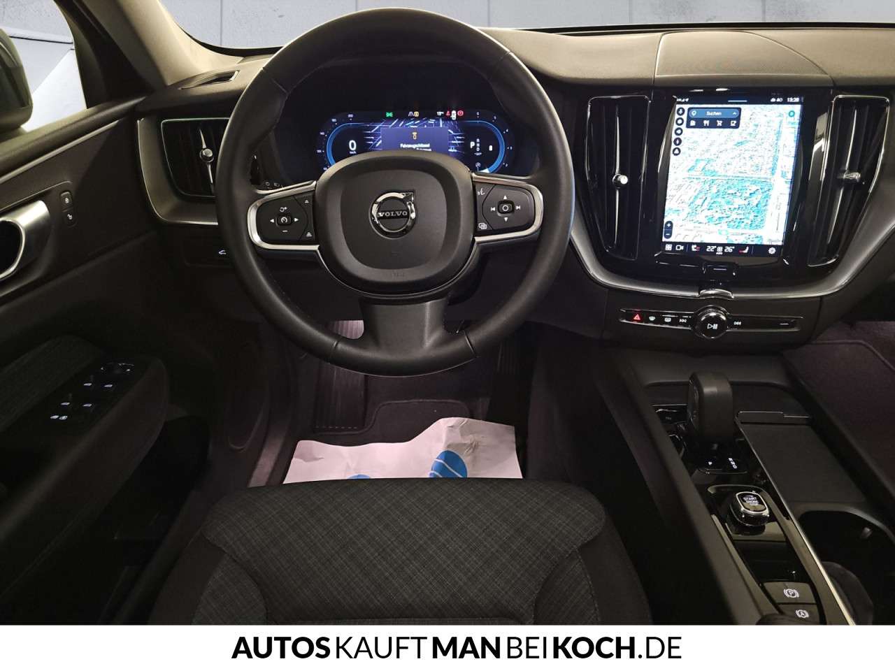 Fahrzeugbild eines Volvo XC60