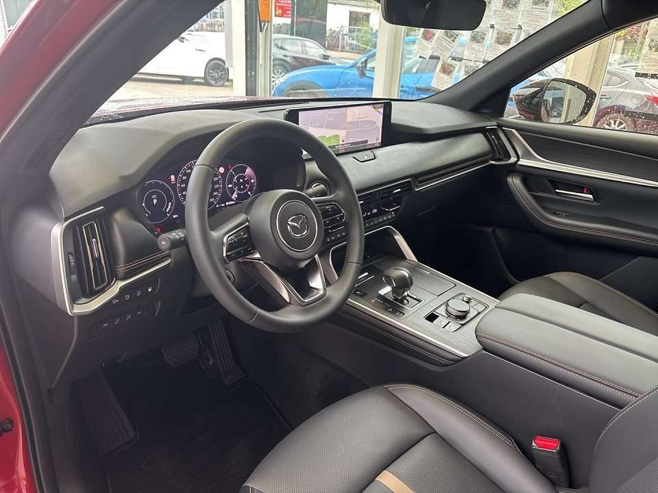 Fahrzeugbild eines Mazda CX-60