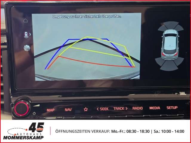 Fahrzeugbild eines Kia XCeed
