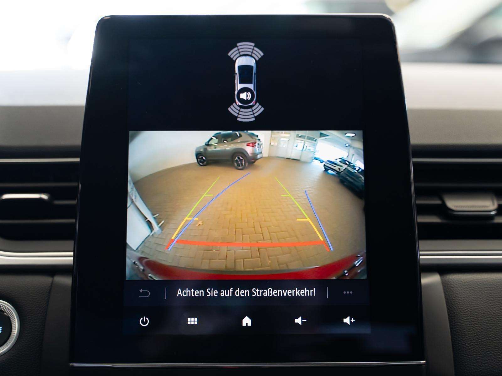 Fahrzeugbild eines Renault Captur
