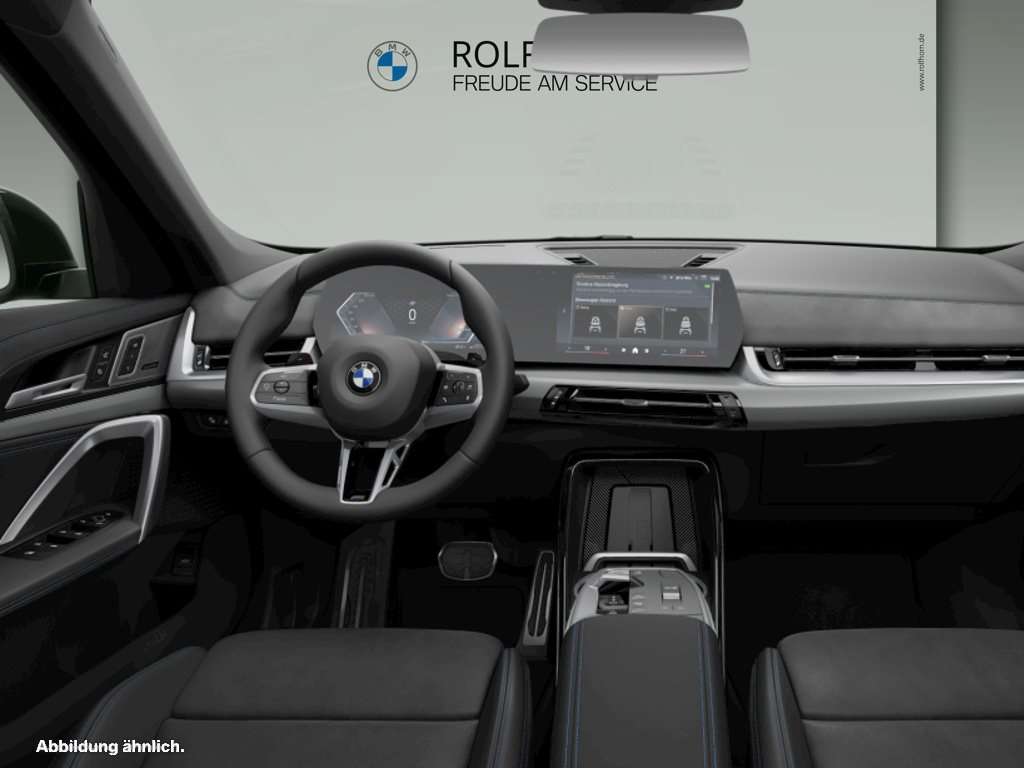 Fahrzeugbild eines BMW X1
