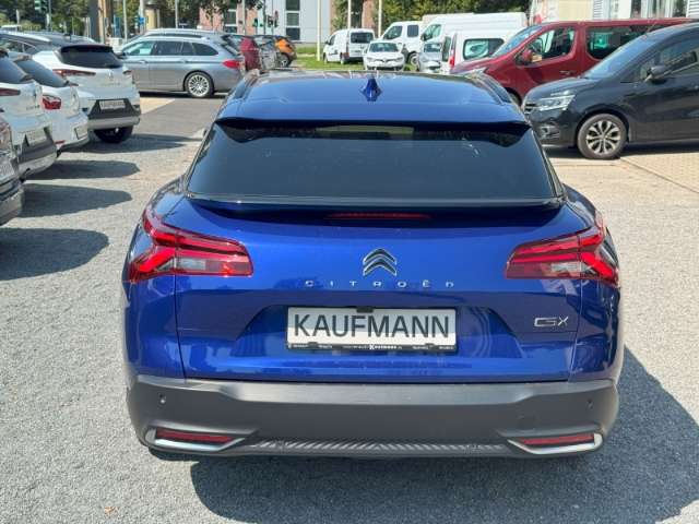 Fahrzeugbild eines Citroën C5