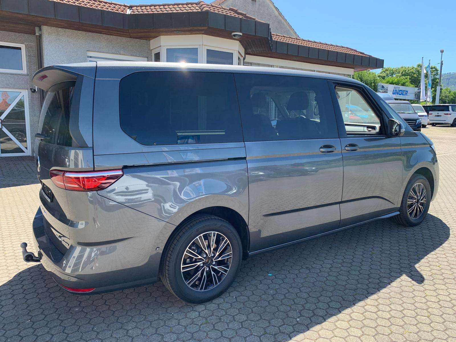 Fahrzeugbild eines Volkswagen Multivan