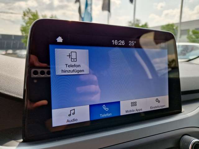 Fahrzeugbild eines Ford Focus