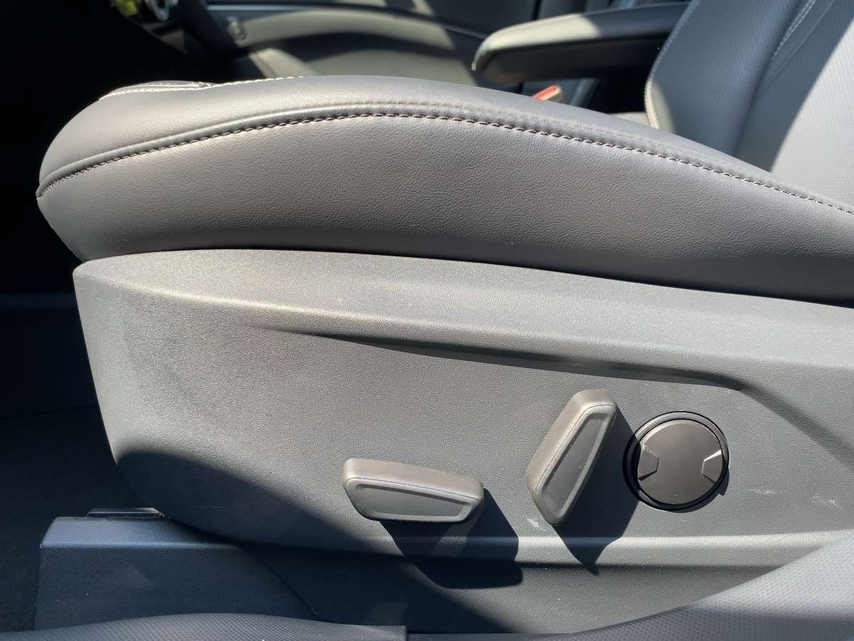 Fahrzeugbild eines Ford Mustang Mach-E