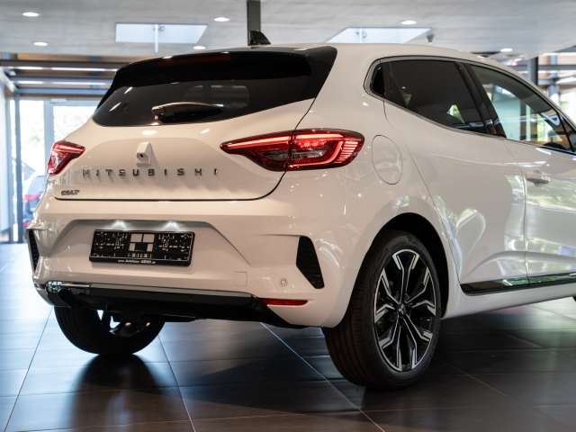 Fahrzeugbild eines Mitsubishi Colt