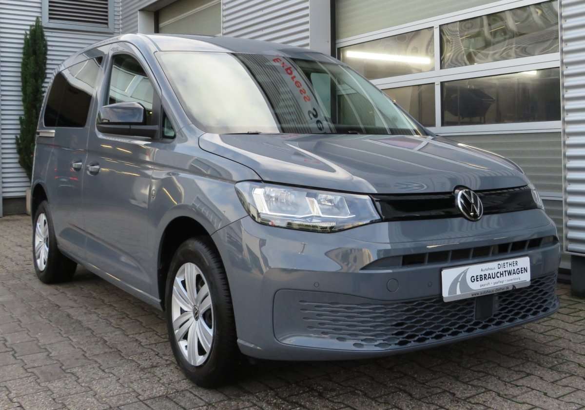 Fahrzeugbild eines Volkswagen Caddy