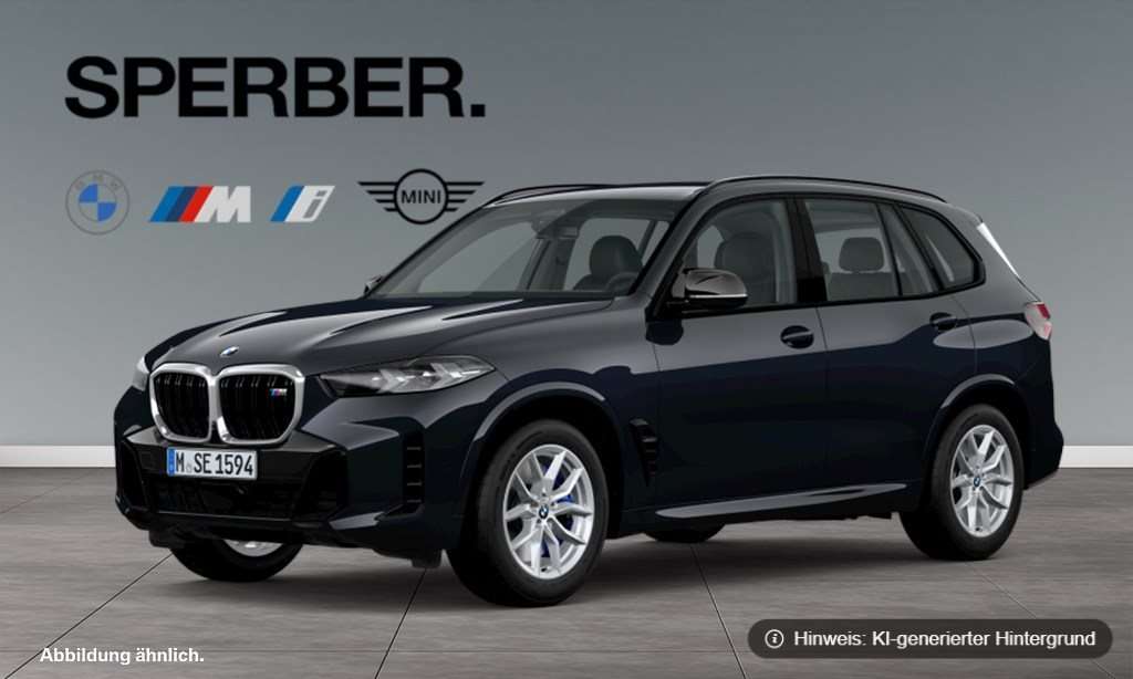 Fahrzeugbild eines BMW X5