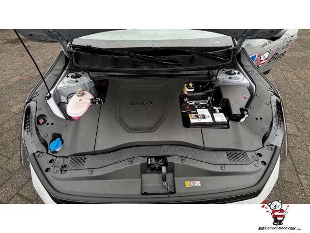 Fahrzeugbild eines Kia EV4