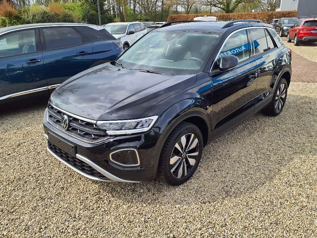 Fahrzeugbild eines Volkswagen T-Roc