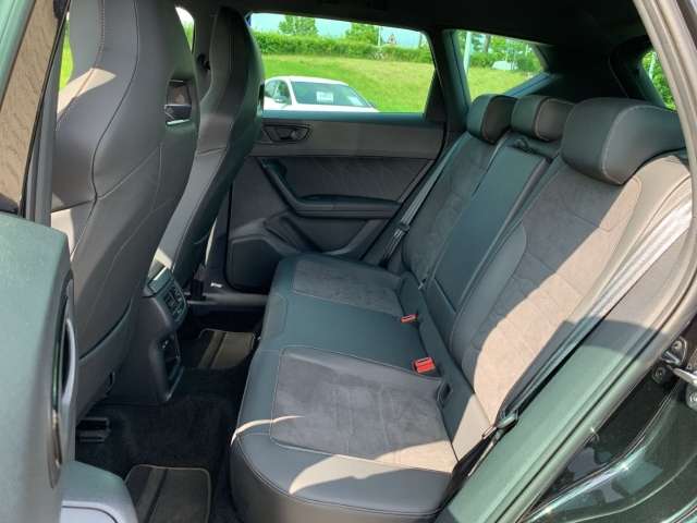 Fahrzeugbild eines CUPRA Ateca