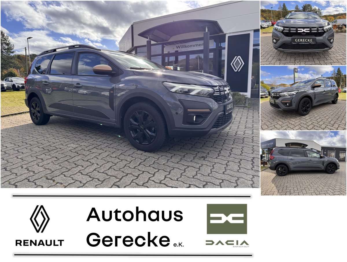 Fahrzeugbild eines Dacia Jogger