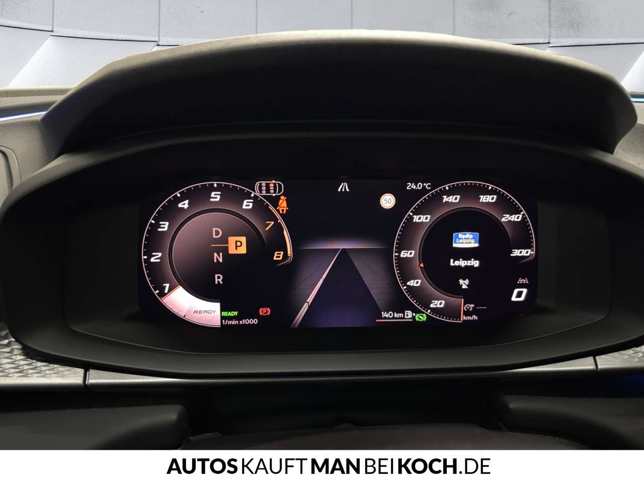 Fahrzeugbild eines CUPRA Terramar