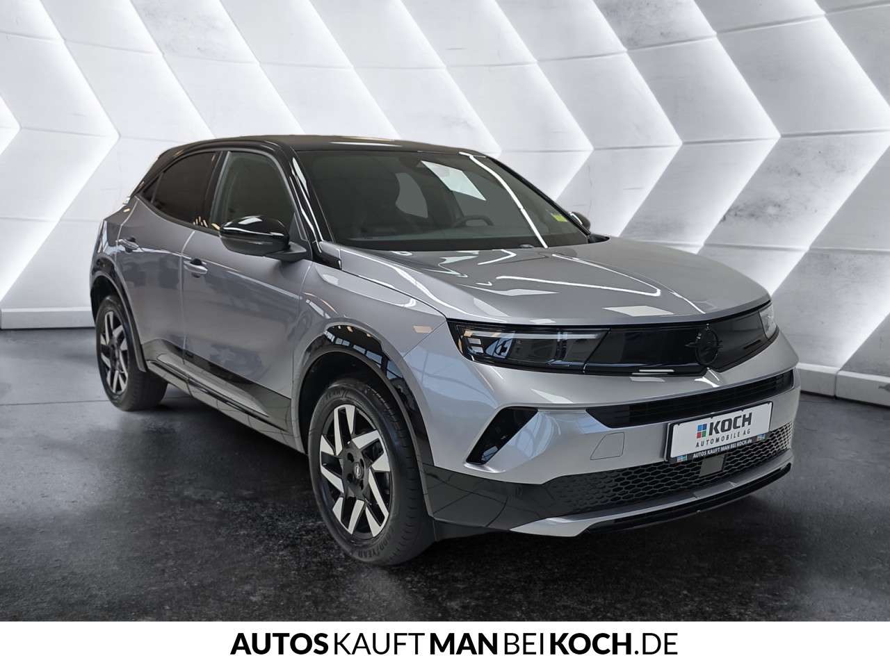 Fahrzeugbild eines Opel Mokka