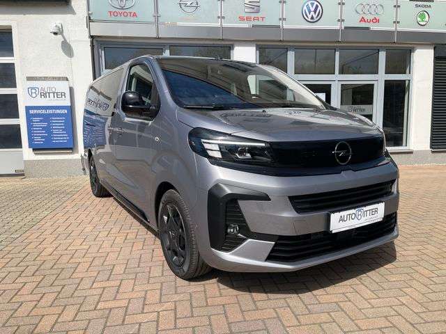 Fahrzeugbild eines Opel Zafira