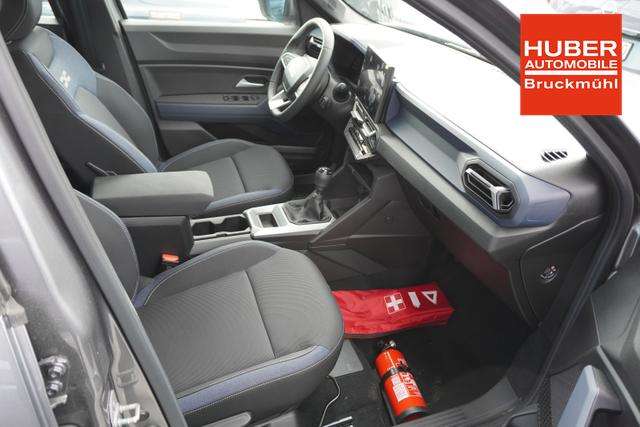 Fahrzeugbild eines Dacia Bigster