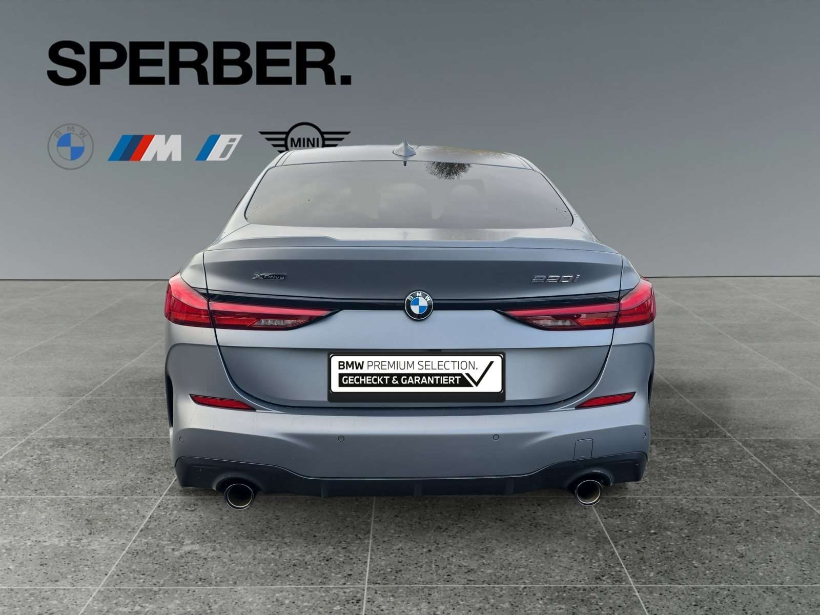 Fahrzeugbild eines BMW 2er-Reihe