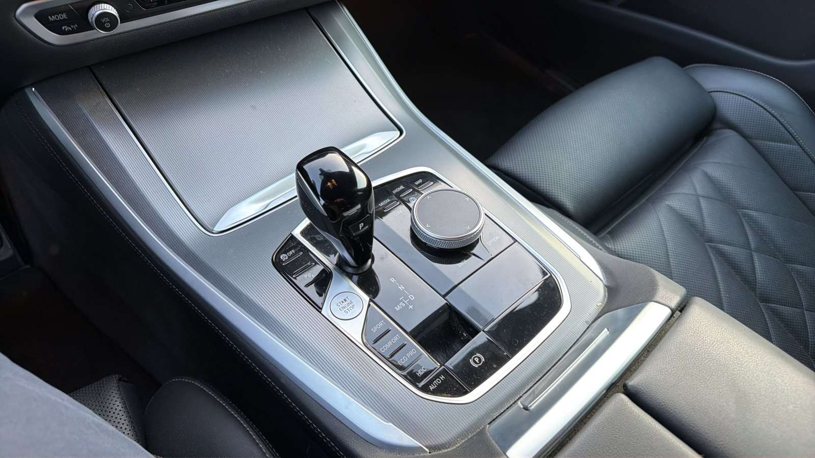 Fahrzeugbild eines BMW X5