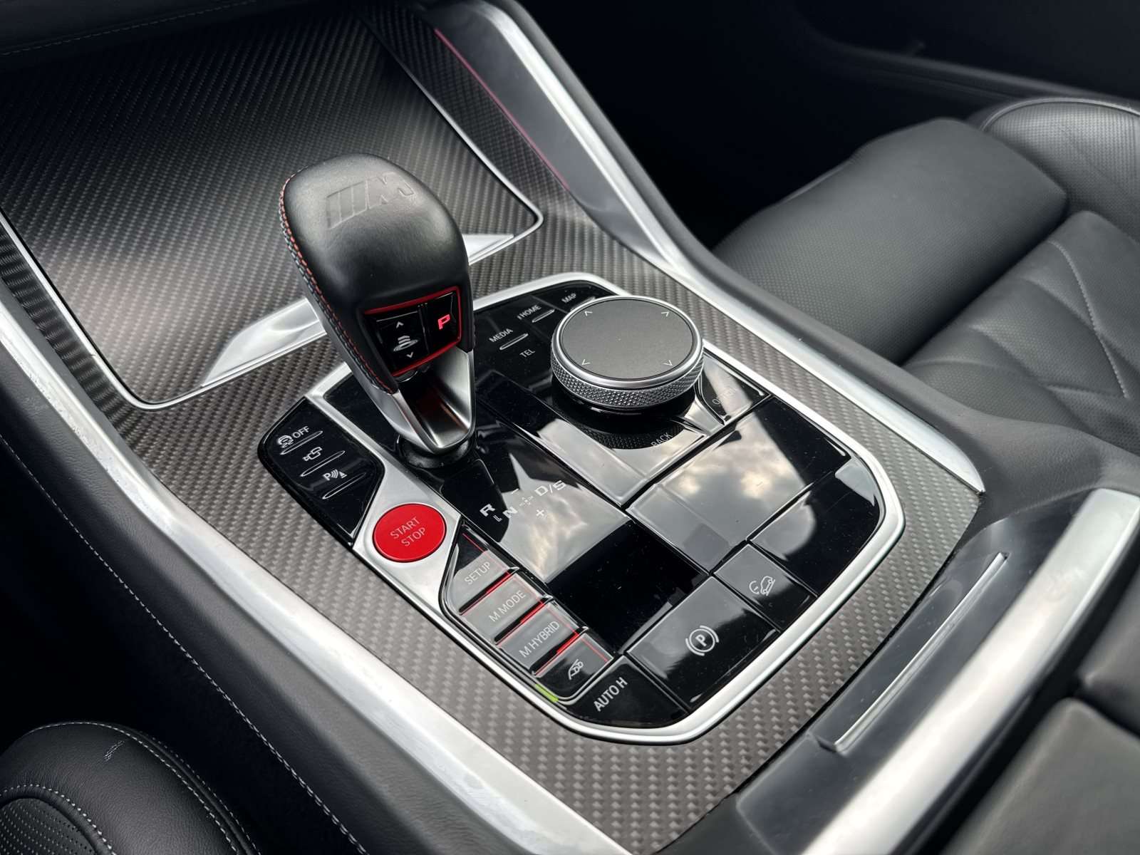 Fahrzeugbild eines BMW XM