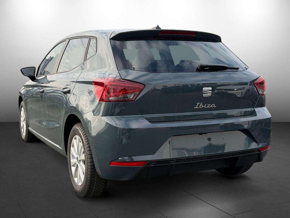 Fahrzeugbild eines SEAT Ibiza