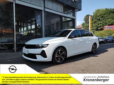 Bild Opel Astra