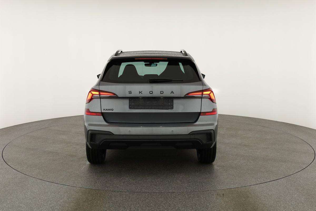 Fahrzeugbild eines Skoda Kamiq