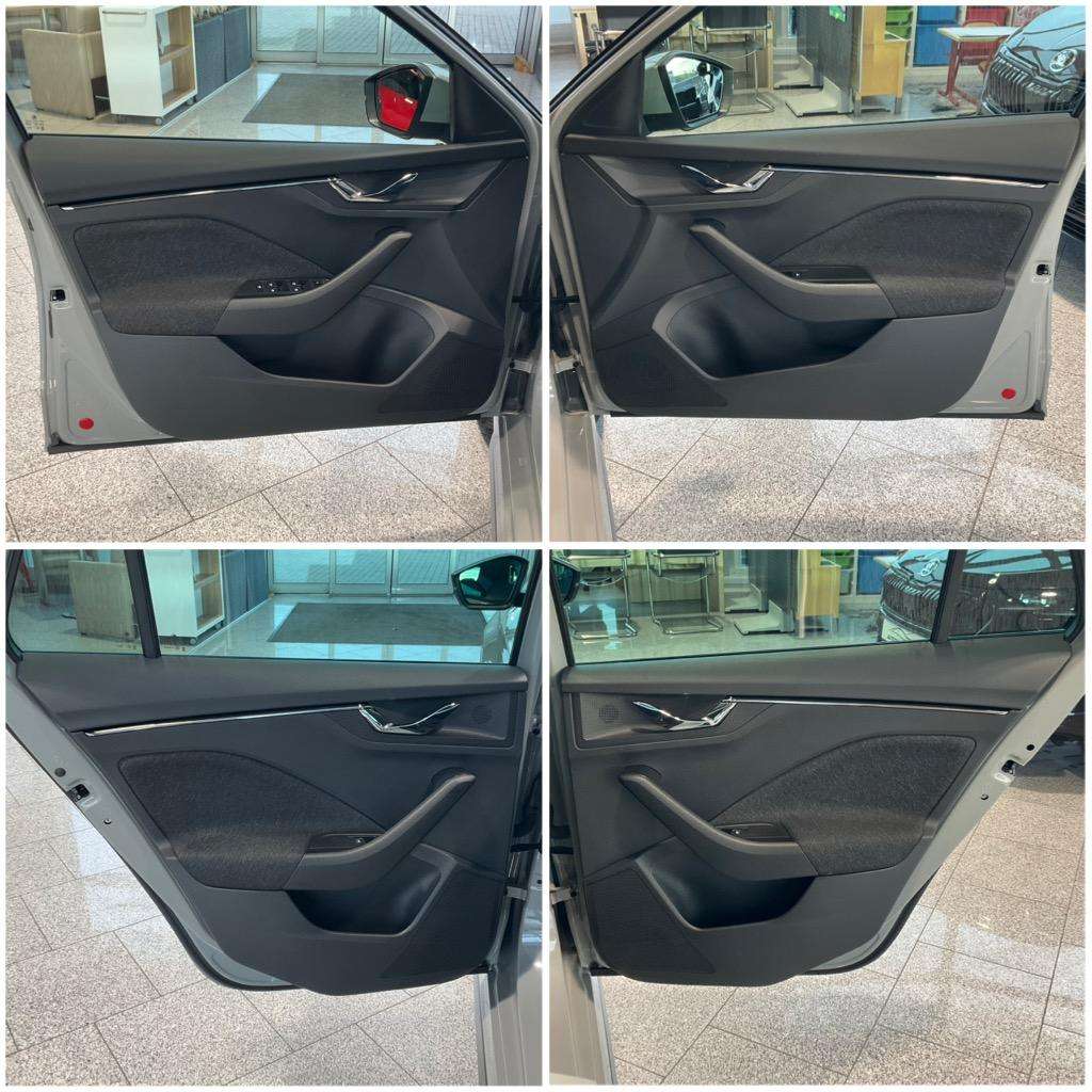 Fahrzeugbild eines Skoda Kamiq