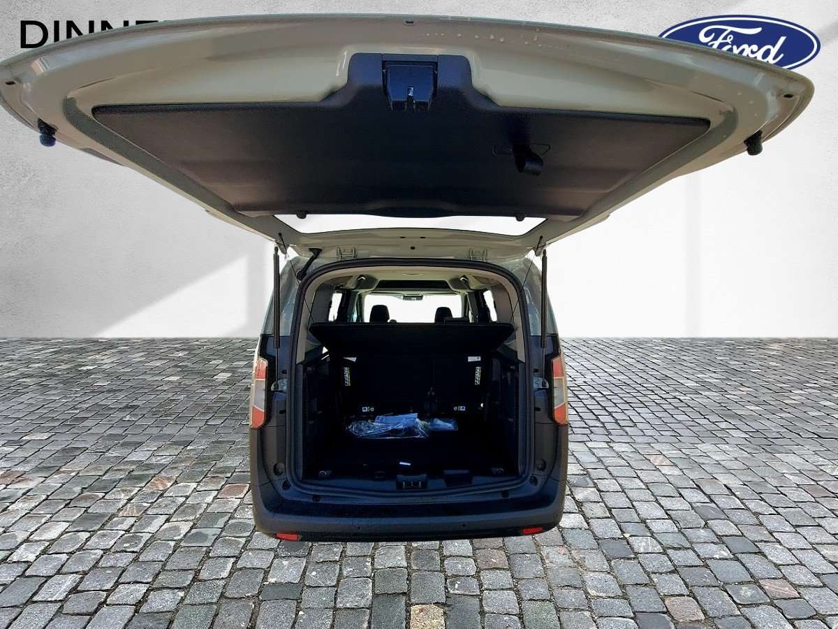 Fahrzeugbild eines Ford Tourneo Courier