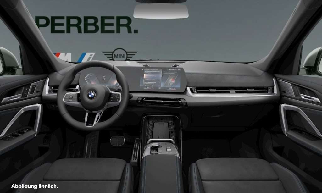 Fahrzeugbild eines BMW X1