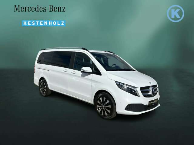 Fahrzeugbild eines Mercedes-Benz V-Klasse