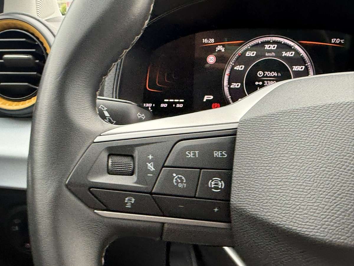Fahrzeugbild eines SEAT Arona