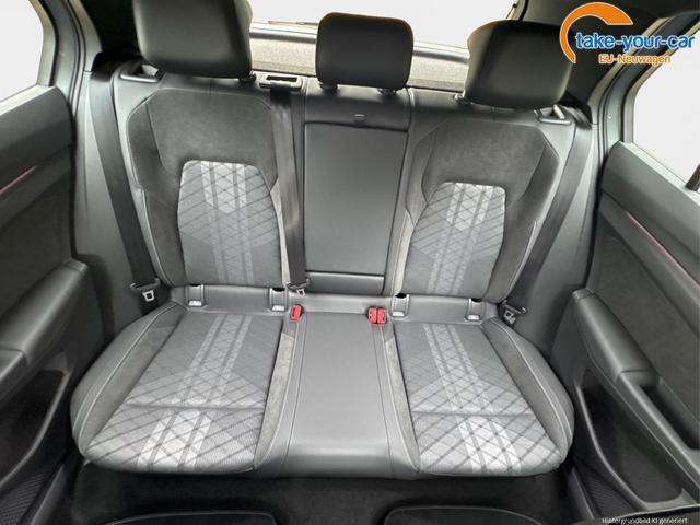 Fahrzeugbild eines Volkswagen Golf