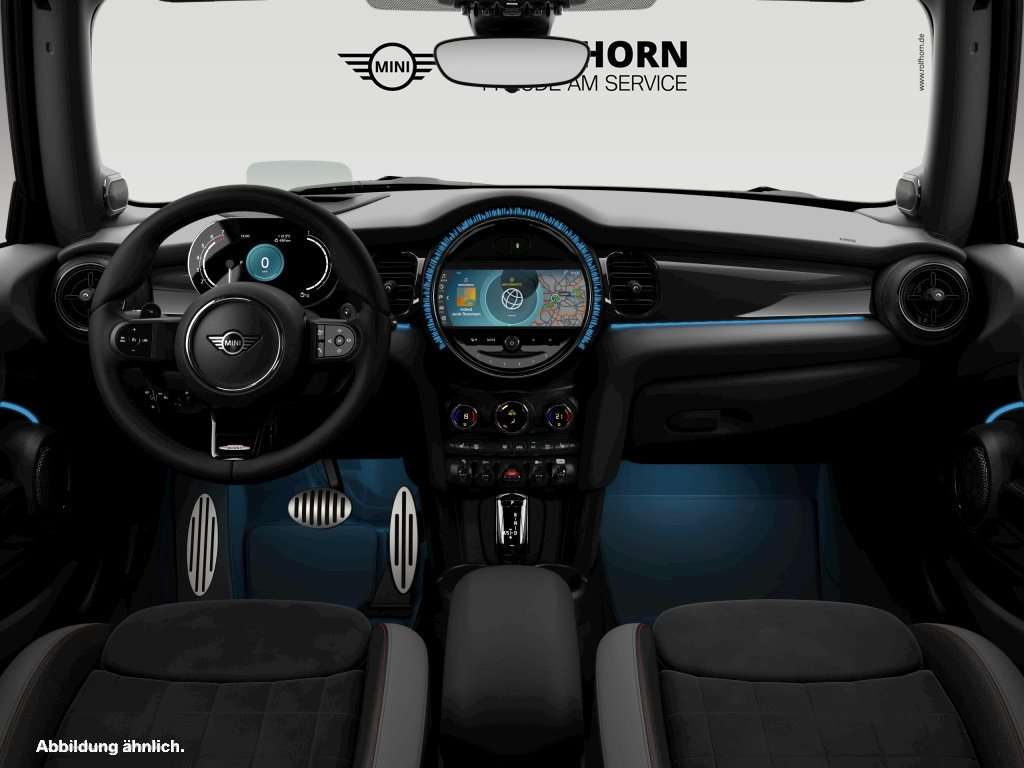 Fahrzeugbild eines MINI COOPER